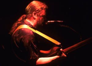 Mike Adams (Bass Guitar/Vocals)