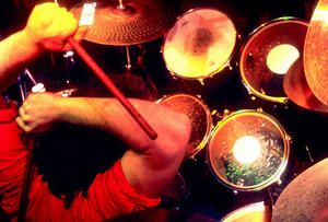 Billy "The Mountain" Cairns (Drums/Vocals)