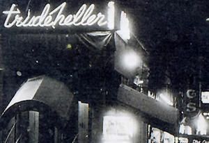 3/5 Trude Heller's (NYC)