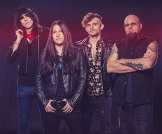 The Lonely Ones- Formed in the summer of 2019, The Lonely Ones are a four piece vocal-oriented hard rock band with an ear for melody and a taste for success. No strangers to the hardships of the music industry, The Lonely Ones know what they want and know how to get it. Their first singles "Eternal Sadness" and "THe Lonely One" from their yet untitled album were released in March of 2020.
