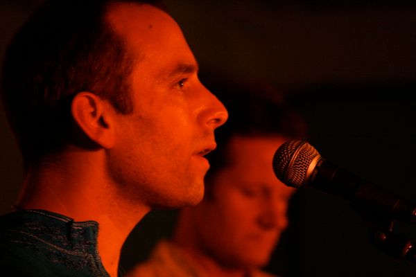 Soma CD launch, Devon 2007