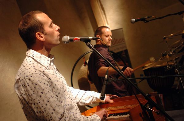 Devon Arts Culture performance, 2006