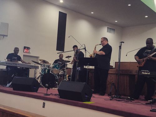 Make a Joyful Noise Unto the Lord