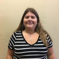 Samantha Droddy<br>
Front Desk/Reception