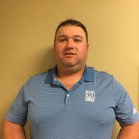 Dustin Payne<br>
Division Manager, Fabrication