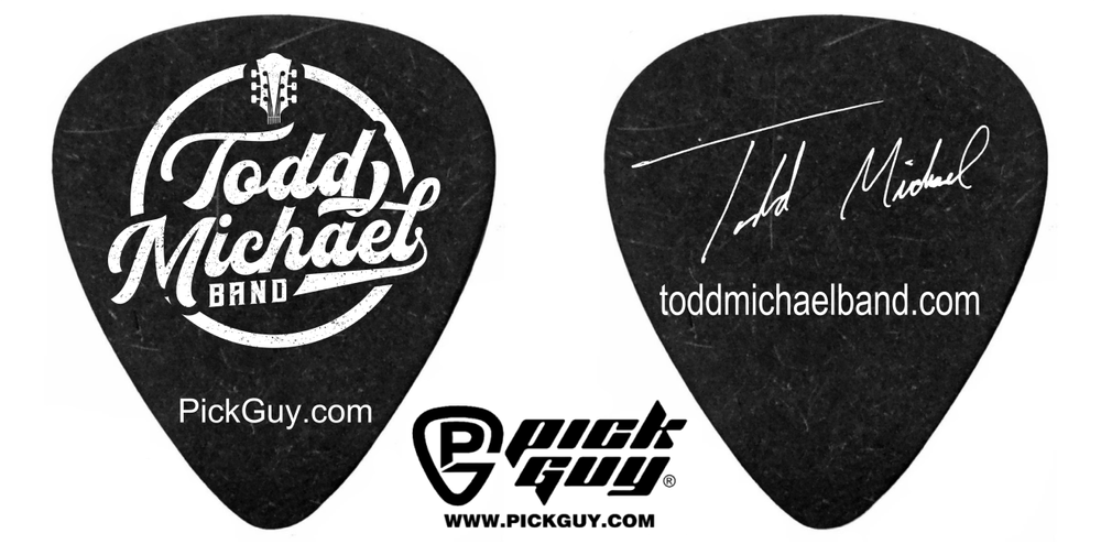 Pick Guy Guitar Picks - Located in Michigan