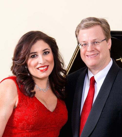 Susan Merdinger and Steven Greene