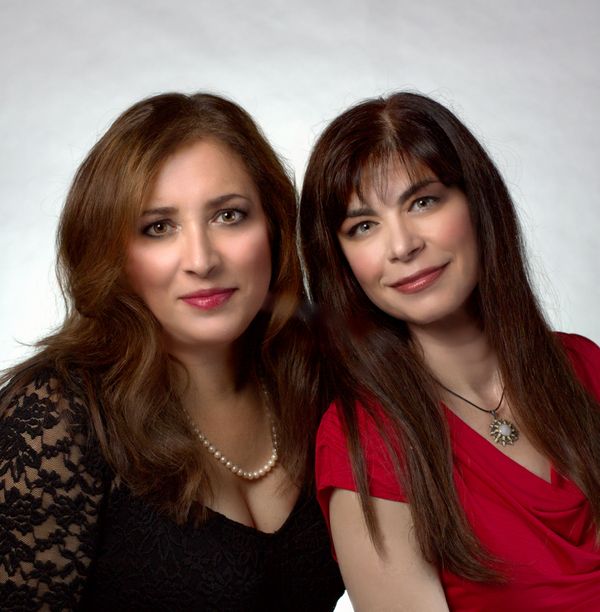 Susan and Svetlana