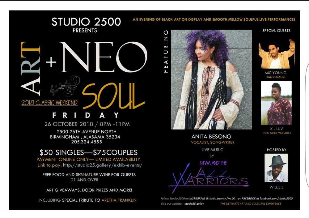Discounted Tickets Extended Til Oct. 17th