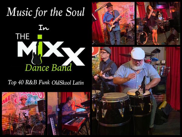 IN THE MIXX DANCE BAND