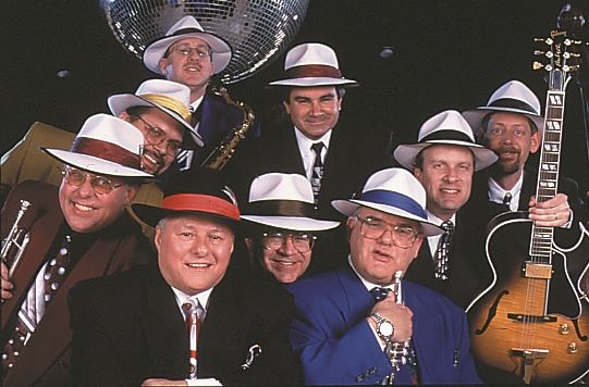 Bombay Jim and the Swinging Sappires