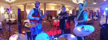 Playing for H.S.H. Prince Albert II and Princess Charlene of Monaco, and guests at a St. Andrew’s Day Gala in Monte Carlo