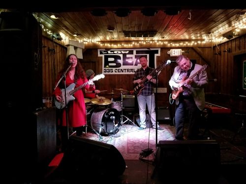 At the Low Beat - Albany, NY