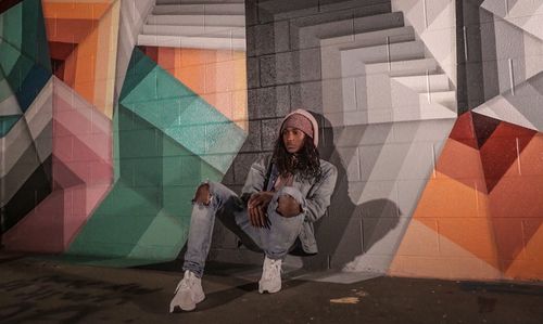 Albanus is a singer, song writer, guitarist, dancer, choreographer, and performer, but what Albanus has that makes him special is the 'it' factor and star power that comes as a result of pure express of soul.