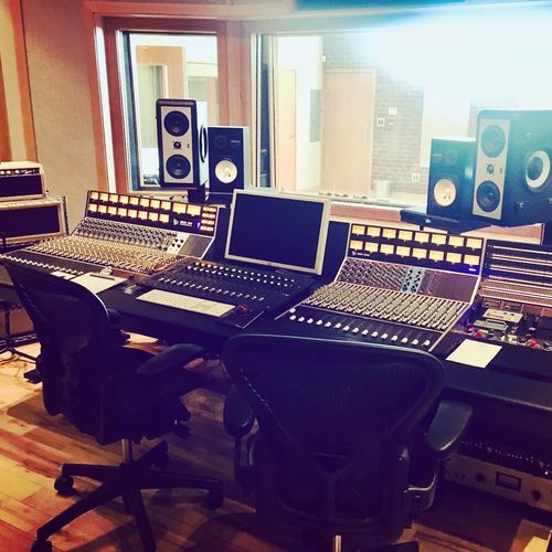 Monarch Studios, Vancouver, BC