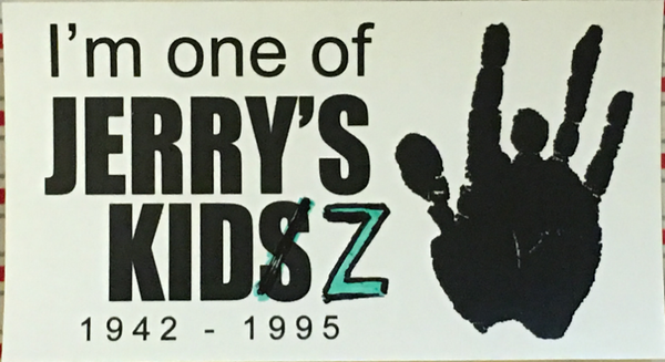 We also got in some Bumper Stickers today. Be sure to ask for one of these as well.