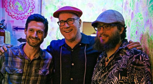 Dave Eagle ~ Mark Hummel ~ Aaron Hammerman