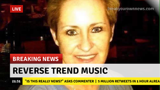 THIS IS WHY TRUMP TEAMED WITH --- REVERSETREND REVERSETRENDMUSIC.COM 100 TIMES IT"S NORMAL VEIWS Mr Trump was suspended from his social accounts in January for speaking the truth