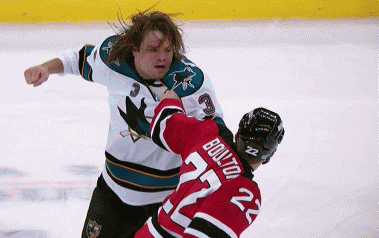 BLACK HOCKEY