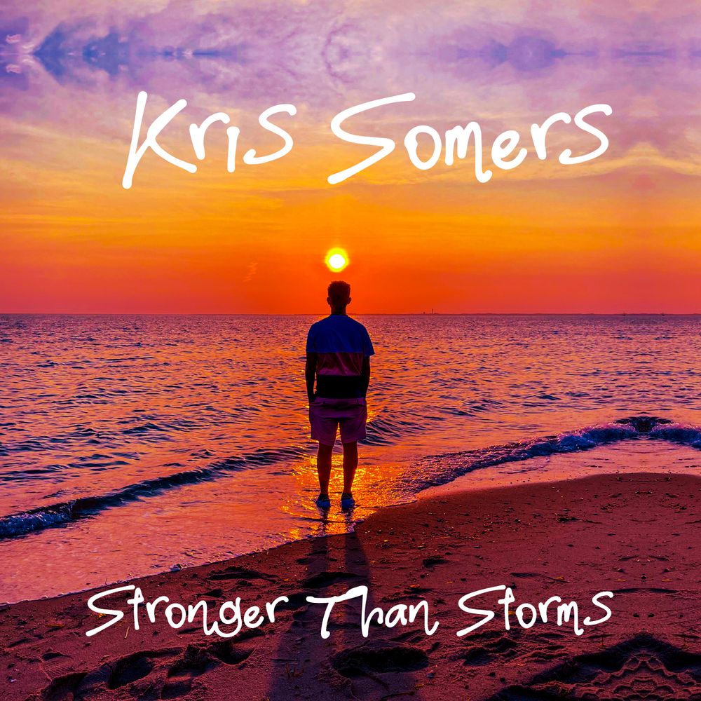 New single "Stronger Than Storms" dropping on 10/15/21