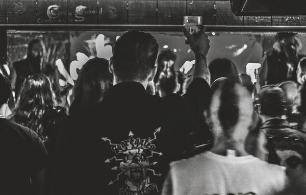 Orgasmatron Festival at Fibber Magees in Dublin, Ireland on 30/03/2018