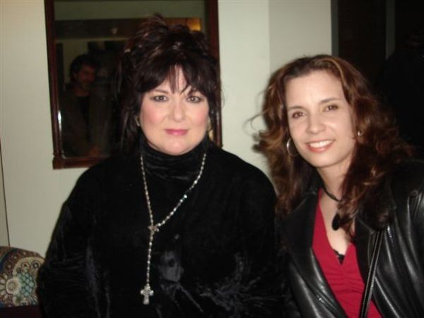 Christelle And Ann Wilson