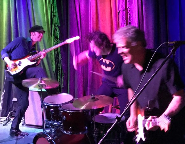 Kurtis, Jon & Mike