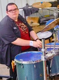 Casey Johnson was born into music, with his great grandparents, two grandfathers, and his father all being touring musicians in both country and Gospel. Casey spent nearly a decade in the Gospel music field and is excited to bring a dynamic backbeat to Night Owl Country Band.