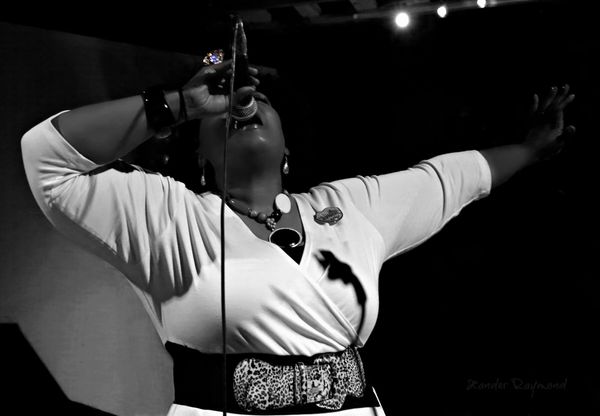 Photo by Xander Raymond
Talisha Holmes at Brothers Drake Meadery in Columbus, OH.