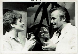 as Nelly Forbush in South Pacific