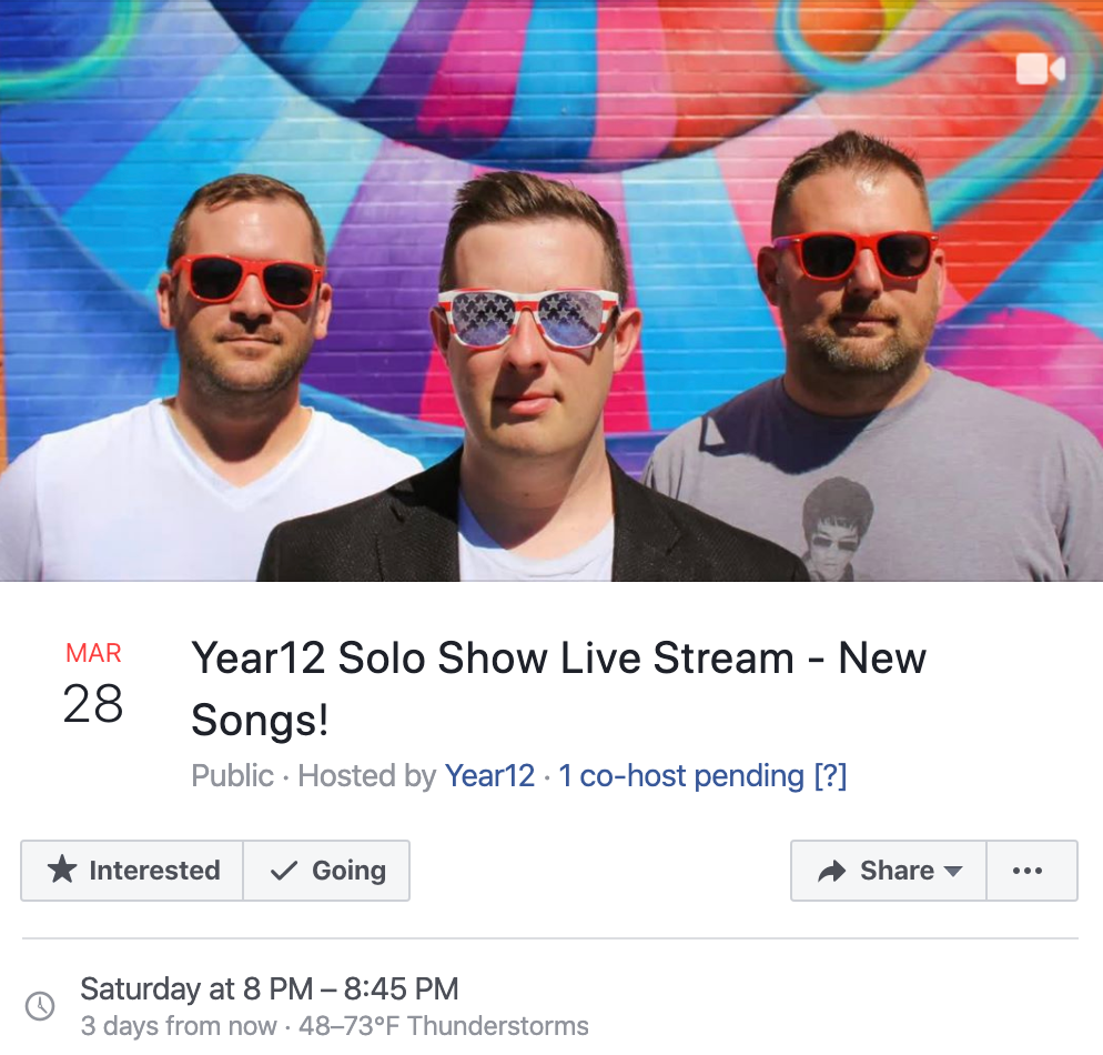 DONATE HERE: https://venmo.com/lynnheavrin. All proceeds to go out-of-work St. Louis Musicians