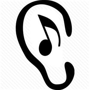 Musical Ear Icon