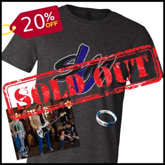 Starter Bundle - autographed band photo, SM6 Tee, and a bracelet. Save 20% off the retail price with this bundle.