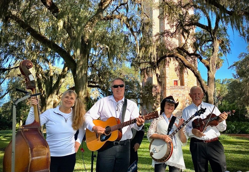 Bok Tower Wedding