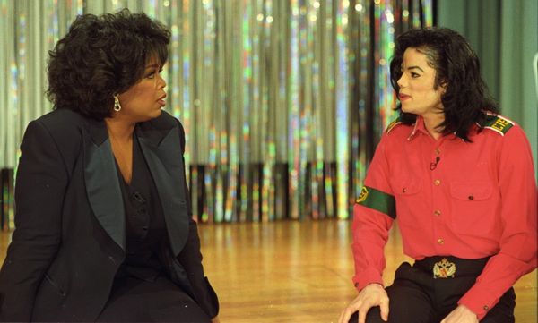 Michael Jackson Talks … to Oprah