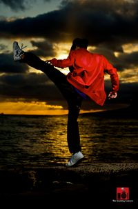 Jason Tom Billie Jean Kick by Joe Marquez