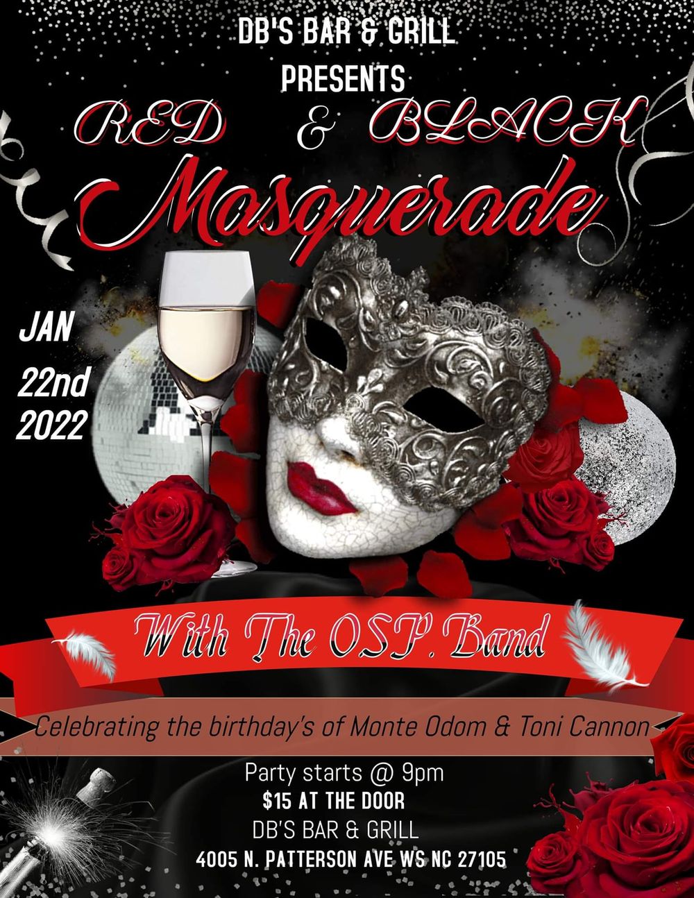 WELCOME TO THE WORLD OF O.S.P. !