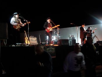 01-01-2010: A Happy New Year was had by all who attended the Uptown Countdown with us at Lake Havasu AZ What a great party!