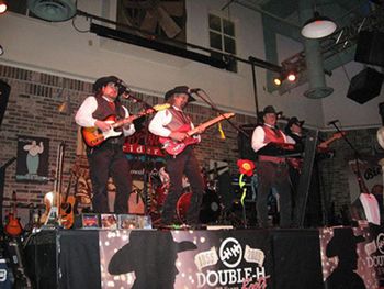 2007 - It was great to be back at Brew Brothers for the annual meeting of the Safari
Club. We look forward to coming back to the Eldorado in June for the Reno
Rodeo!