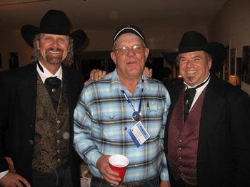 11-14-08: Congratulations to our friend Howard Gernant of the Big Horn County Fair in Basin Wyoming who was voted fair manager of the year by the RMAF