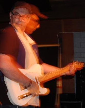 Frank Barter "Live"