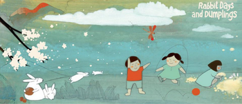 Elena Moon Park - Rabbit Days and Dumplings https://www.rabbitdays.com