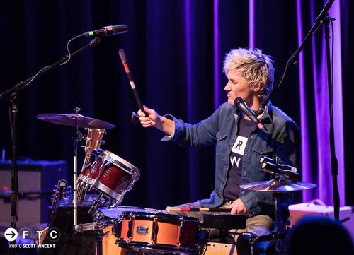 Live on stage - FTC - Fairfield, CT 2018