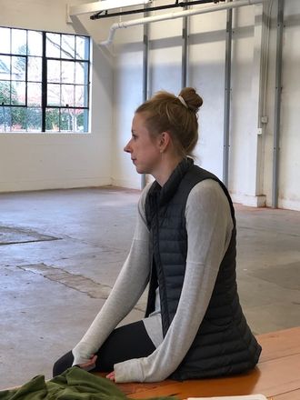 Jessica Post-choreographer