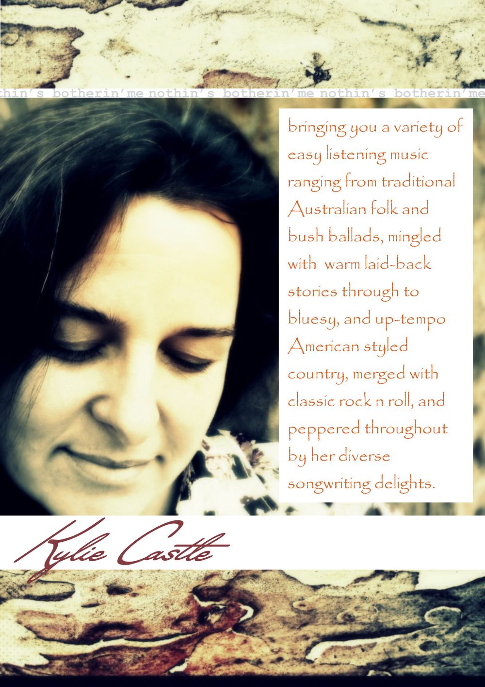 "Kylie Castle music" Kylie Castle Dusty Bottle" Kylie Castle country music" Kylie Castle singer" Kylie Castle songwriter"