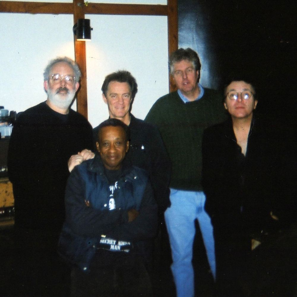 Jack Tempchin, Norm Sancho, Greg Leisz, John Barnard, Richard (Boz) Bosworth