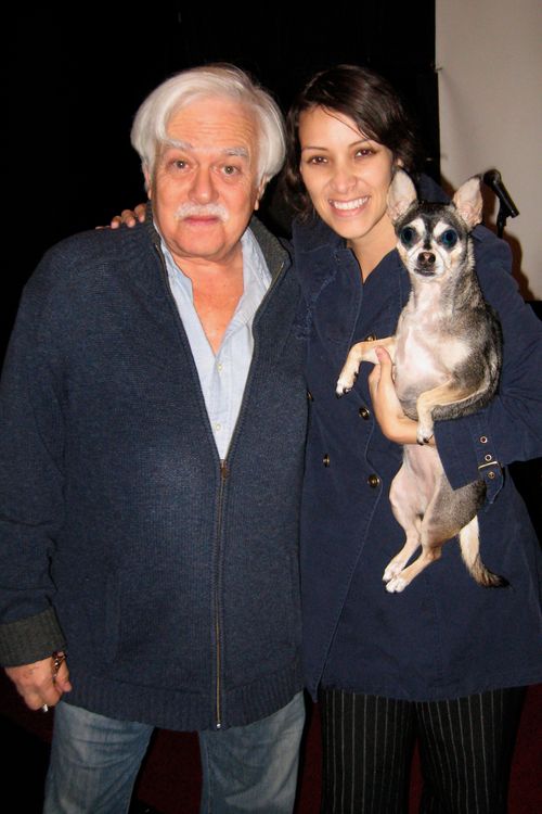 Van Dyke Parks, Gaby Moreno & Pepper (RIP)