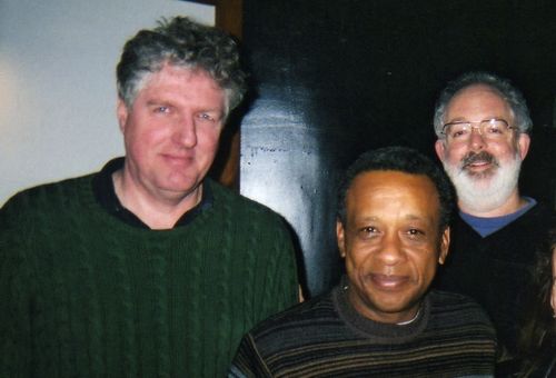 John Barnard, Norm Sancho & Jack