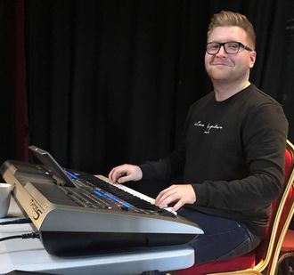 Playing at the Newry Feis 2019
