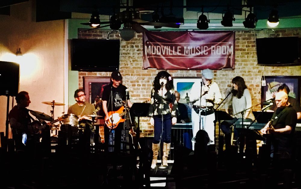 Mudville Dress Rehearsal for April 22nd Show!